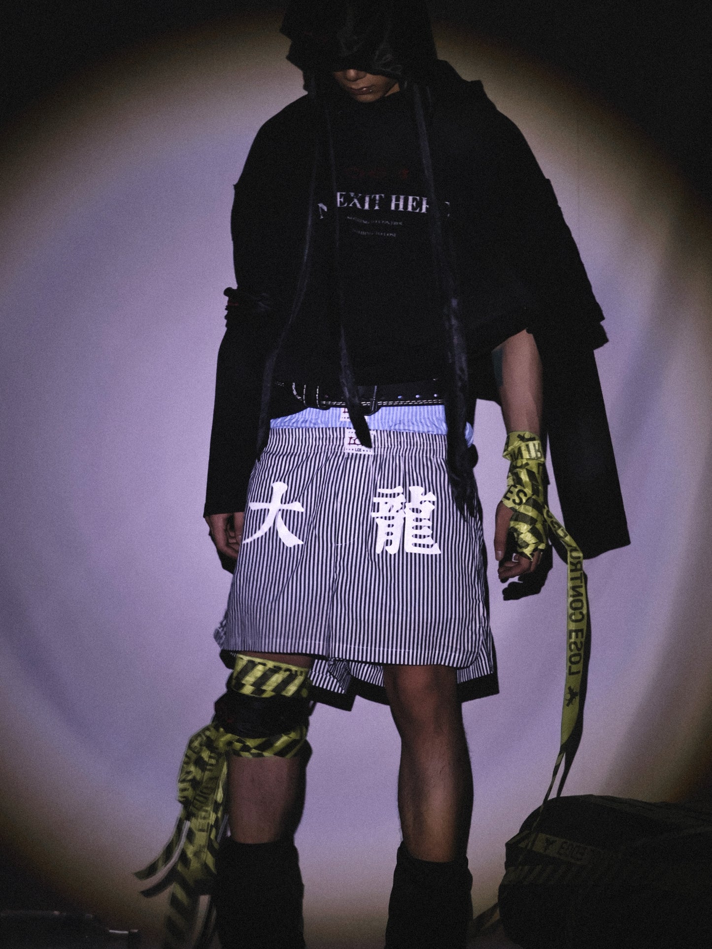 "Big Dragon" Boxer Briefs