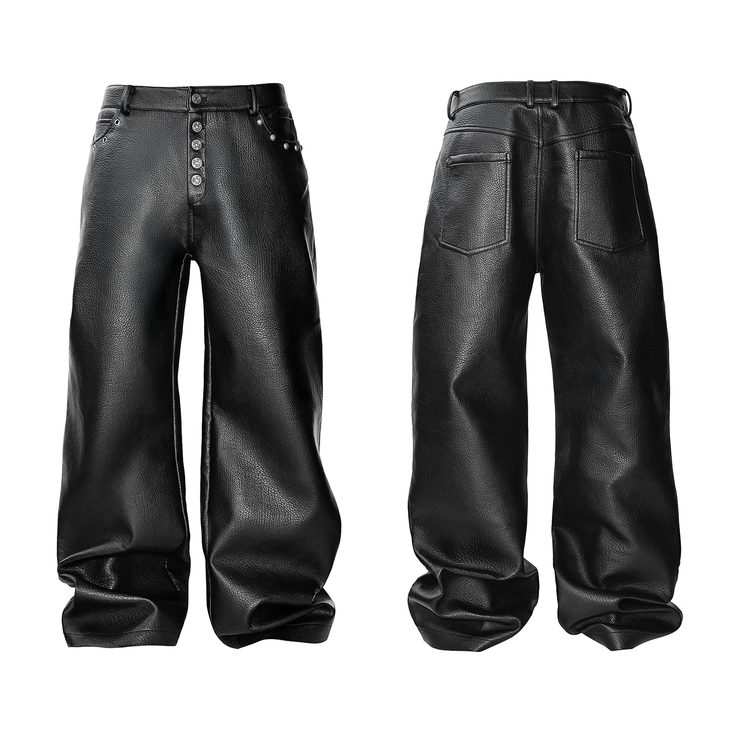 Leather Pants