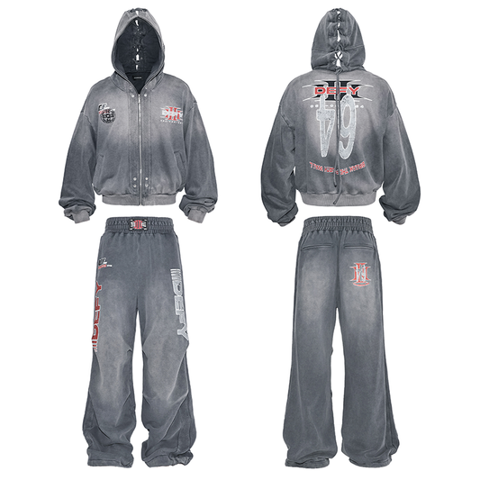 HOODIE SET
