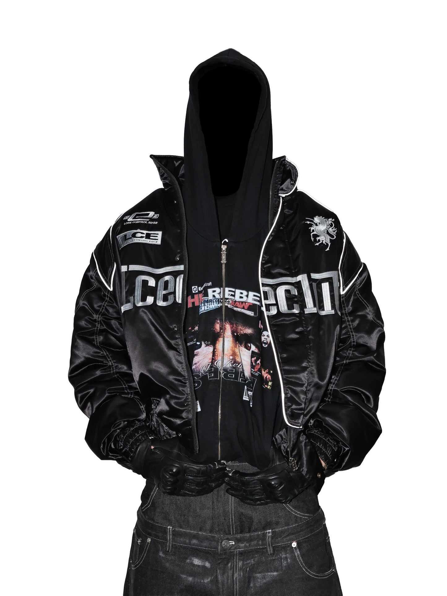 Racing jacket