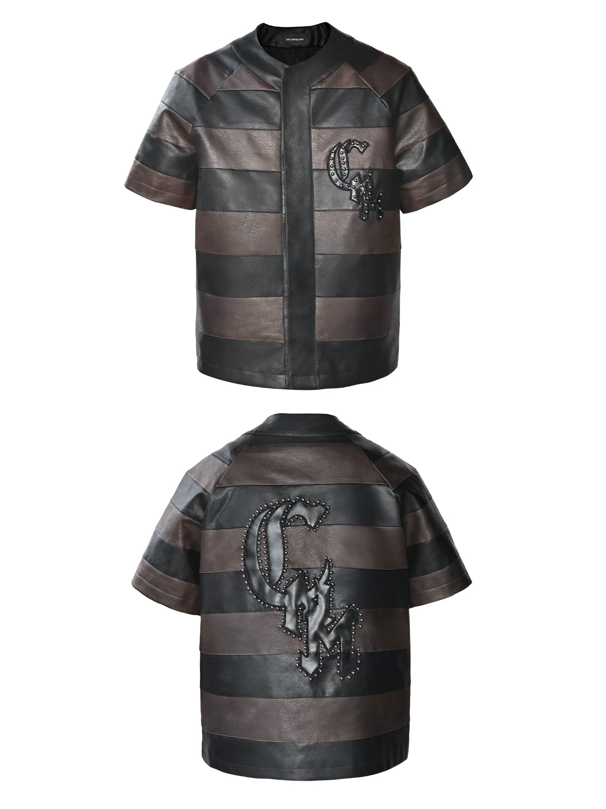 Baseball Leather Jacket