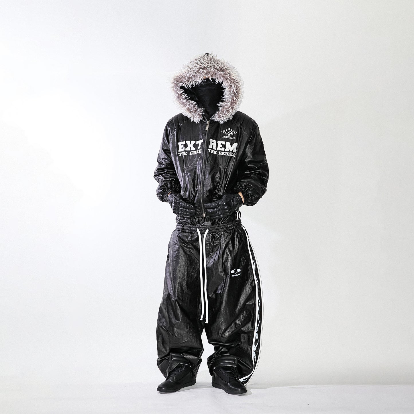 'Extreme' Hooded Jacket