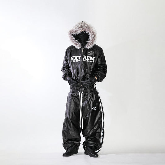 'Extreme' Hooded Jacket