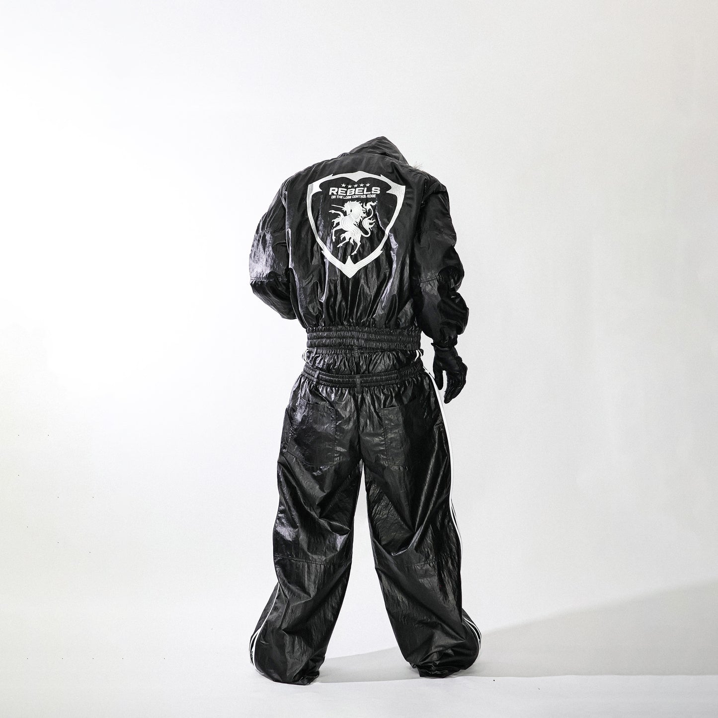 'Extreme' Hooded Jacket