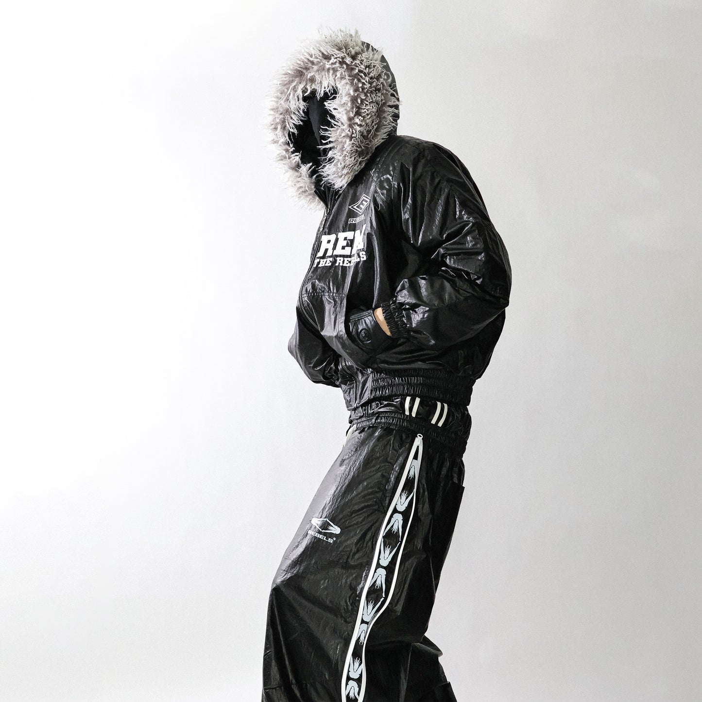 'Extreme' Hooded Jacket