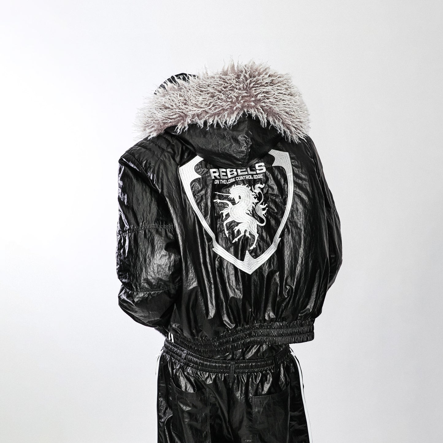 'Extreme' Hooded Jacket