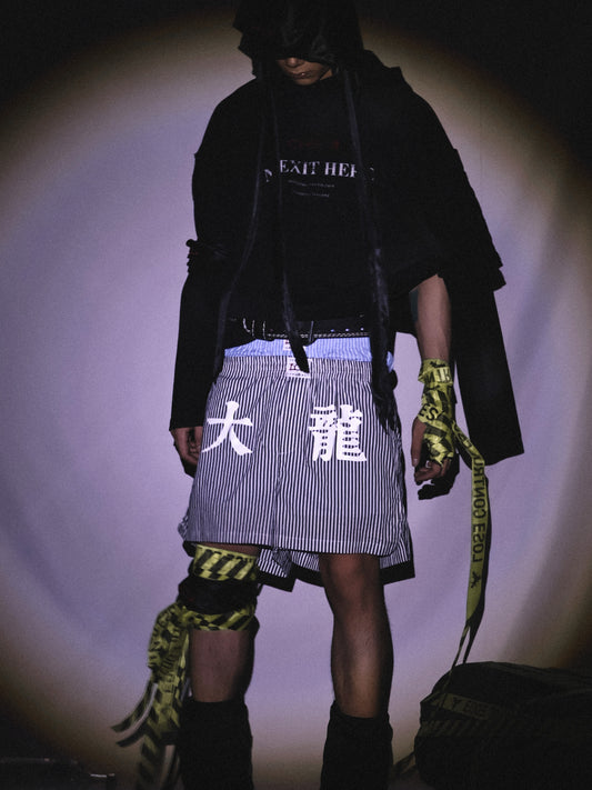 "Big Dragon" Boxer Briefs