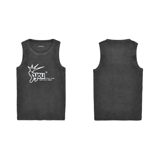 "FX YOU" Tank