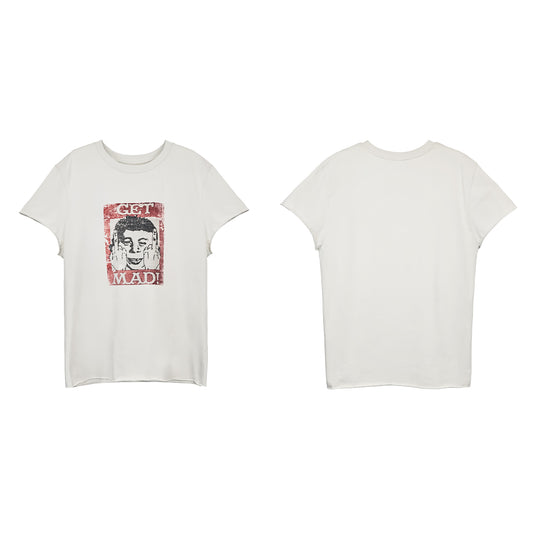 'GET MAD' T-shirt