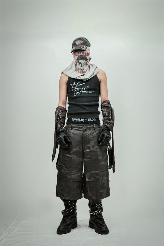 "FX YOU" Tank