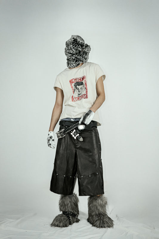 'GET MAD' T-shirt