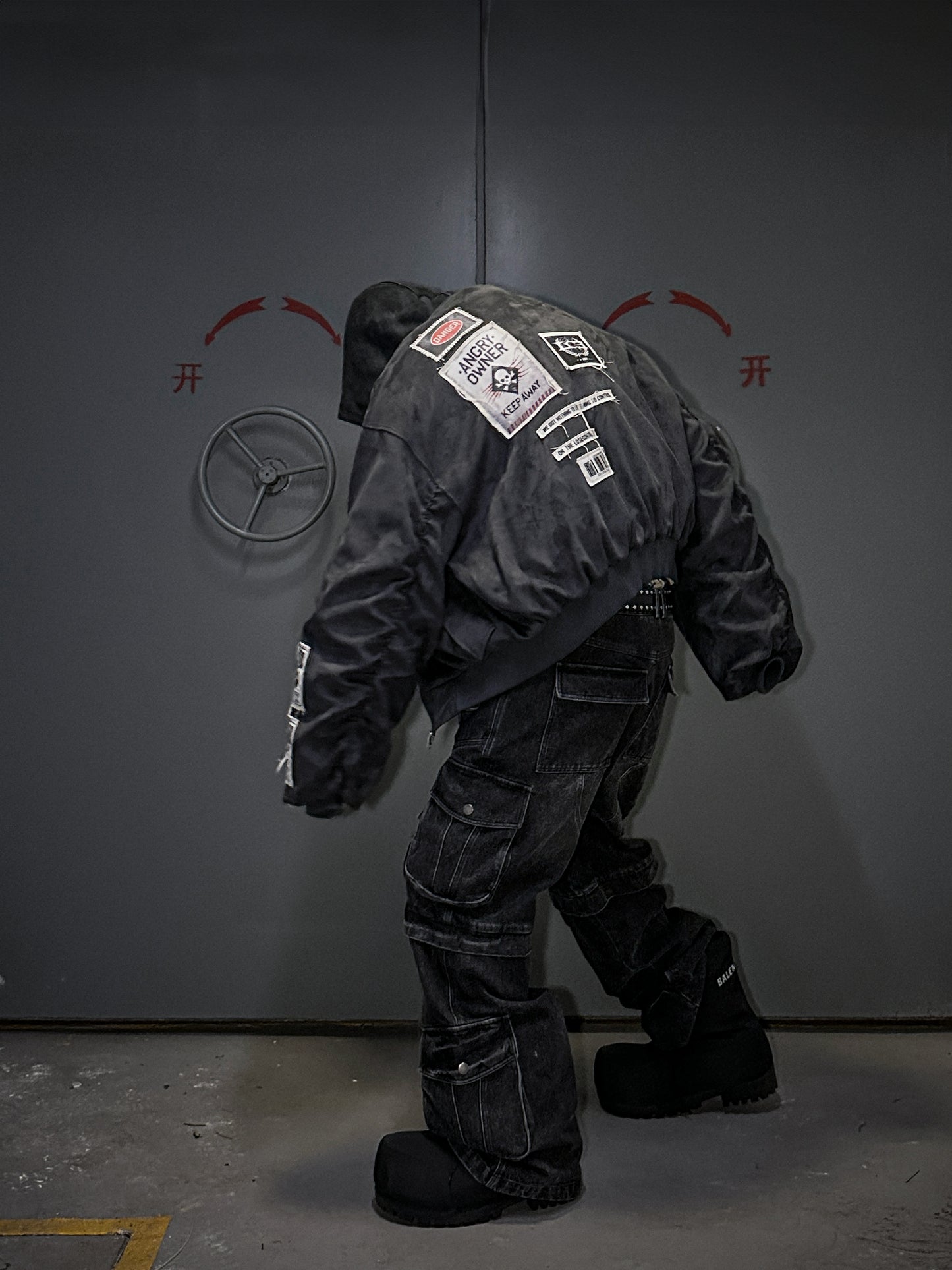 Heavyduty Multi-Pockets Cargo