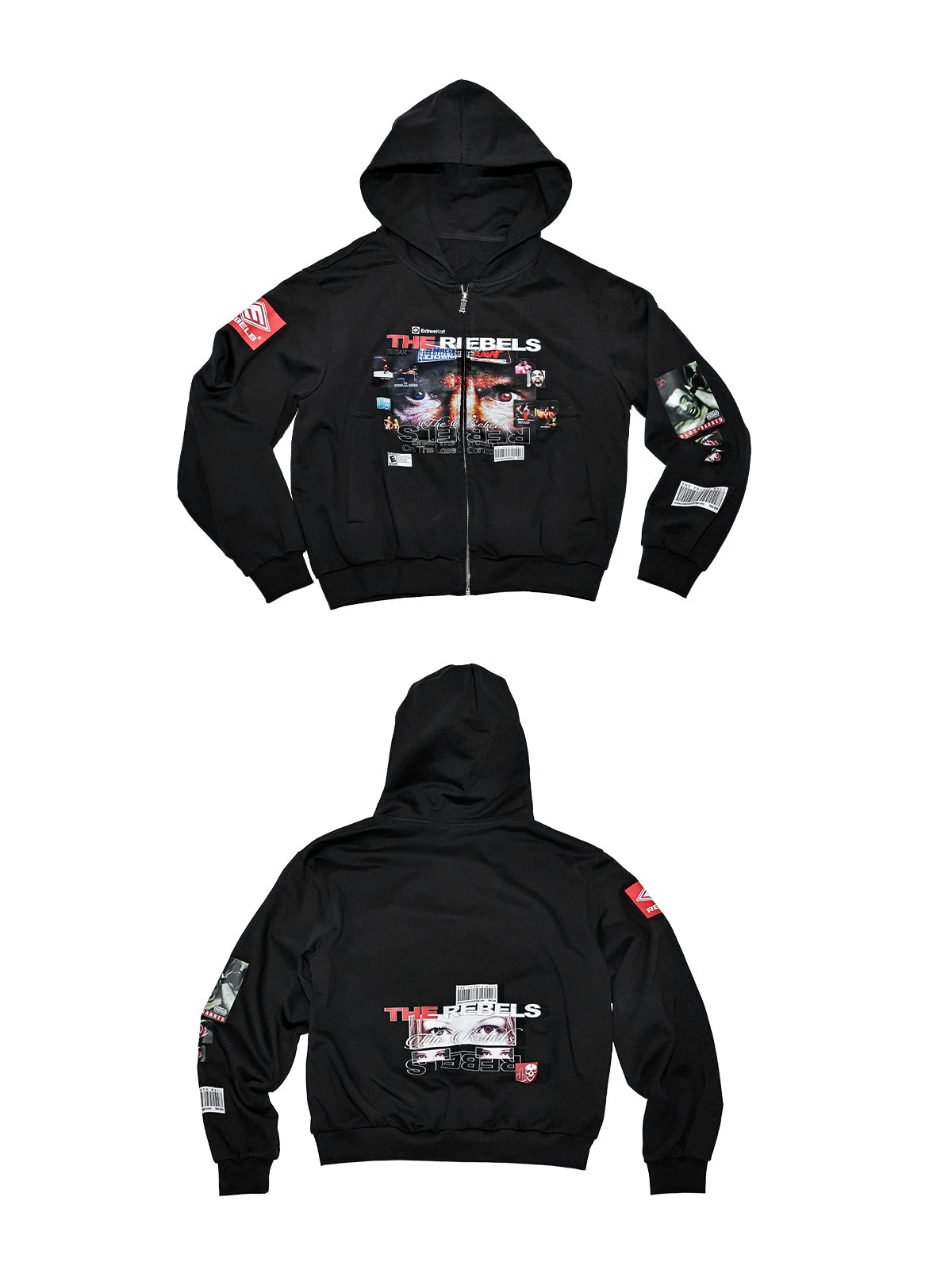 Sticker HOODIE