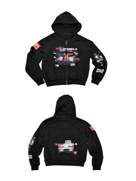 Sticker HOODIE