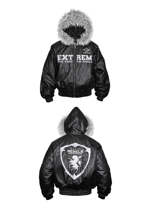 'Extreme' Hooded Jacket