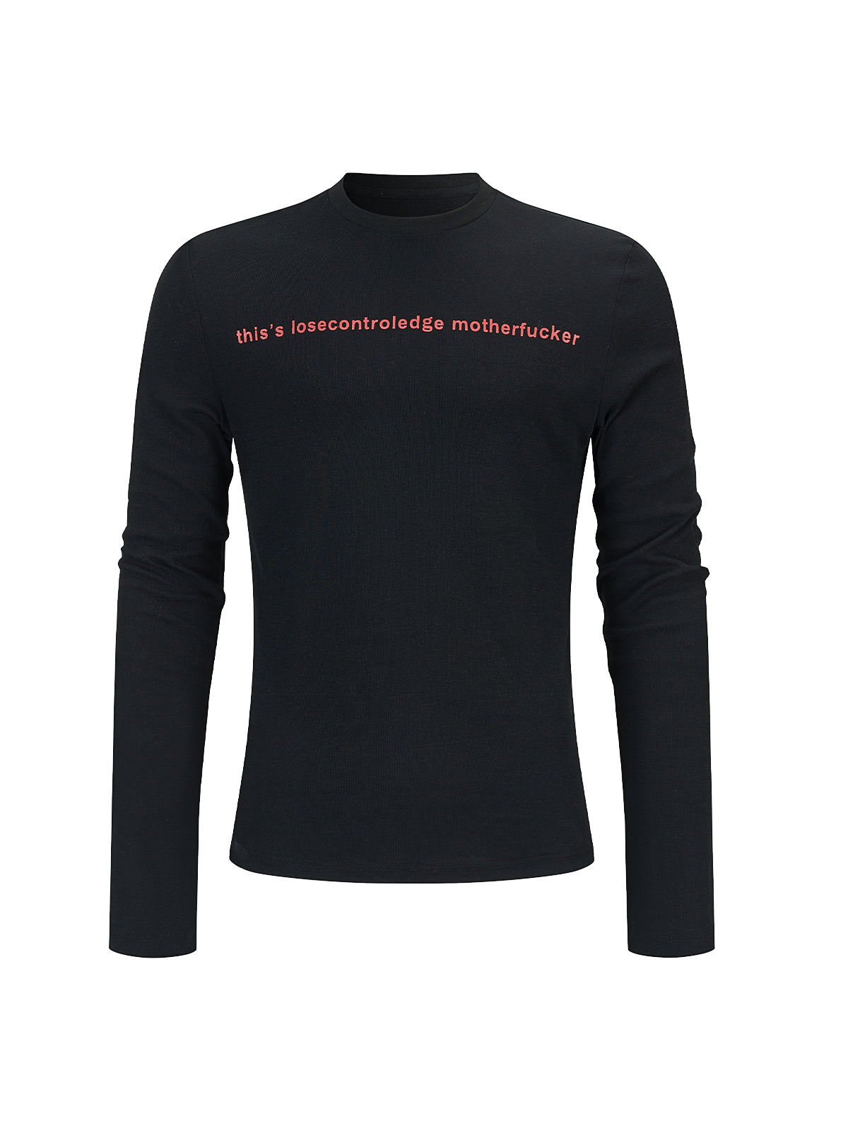 Slogan T-shirt